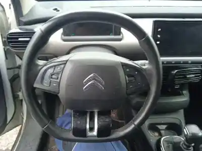 Scrapping Vehicle citroen c4 cactus shine of the year 2018 powered yh01