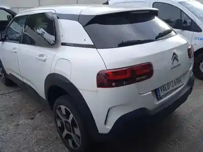 Scrapping Vehicle citroen c4 cactus shine of the year 2018 powered yh01