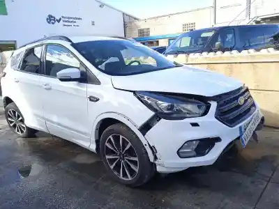 Утилизация автомобиля ford kuga (cbs) 1.5 ecoboost cat года 2019 питание m8md