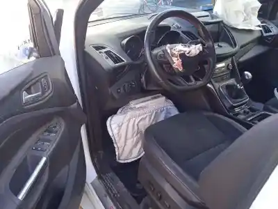 Утилизация автомобиля ford kuga (cbs) 1.5 ecoboost cat года 2019 питание m8md