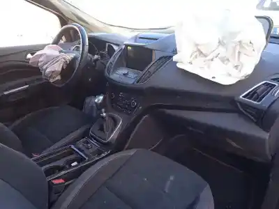 Утилизация автомобиля ford kuga (cbs) 1.5 ecoboost cat года 2019 питание m8md