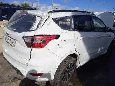 Утилизация автомобиля ford kuga (cbs) 1.5 ecoboost cat года 2019 питание m8md