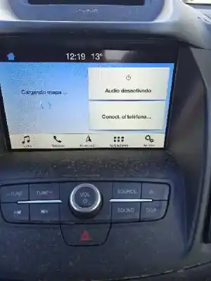 Утилизация автомобиля ford kuga (cbs) 1.5 ecoboost cat года 2019 питание m8md