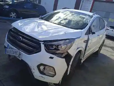 Утилизация автомобиля ford kuga (cbs) 1.5 ecoboost cat года 2019 питание m8md