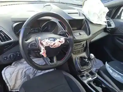 Утилизация автомобиля ford kuga (cbs) 1.5 ecoboost cat года 2019 питание m8md