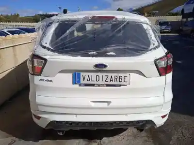 Утилизация автомобиля ford kuga (cbs) 1.5 ecoboost cat года 2019 питание m8md