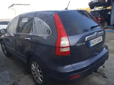 Veículo de Sucata honda                                              cr-v (re)                                                                                                                                                                                                                                                  comfort                                                                                                                                                                                                                                                    do ano 2008 alimentado n22a2