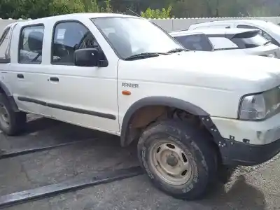 Scrapping Vehicle FORD                                               RANGER (EQ)                                                                                                                                                                                                                                                Doka 4X4                                                                                                                                                                                                                                                   of the year 2004 powered WL
