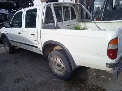 Утилизация автомобиля ford ranger (eq) doka 4x4 года 2004 питание wl