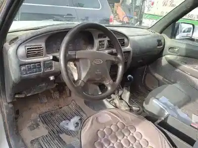 Утилизация автомобиля ford ranger (eq) doka 4x4 года 2004 питание wl