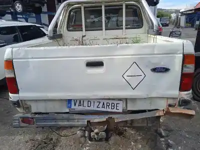 Утилизация автомобиля ford ranger (eq) doka 4x4 года 2004 питание wl