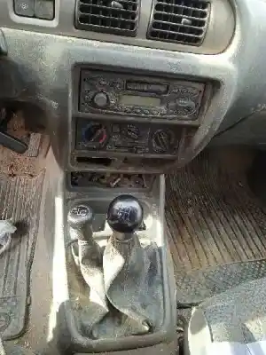 Утилизация автомобиля ford ranger (eq) doka 4x4 года 2004 питание wl