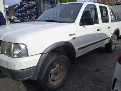 Утилизация автомобиля ford ranger (eq) doka 4x4 года 2004 питание wl