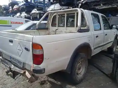 Утилизация автомобиля ford ranger (eq) doka 4x4 года 2004 питание wl