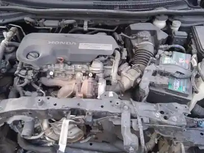 Vehicul casat honda cr-v 1.6 dtec cat al anului 2015 alimentat n16a2
