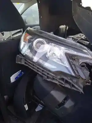 Vehicul casat honda cr-v 1.6 dtec cat al anului 2015 alimentat n16a2