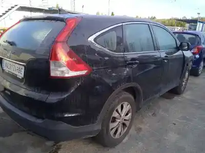 Vehicul casat honda cr-v 1.6 dtec cat al anului 2015 alimentat n16a2