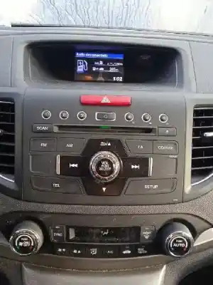 Vehicul casat honda cr-v 1.6 dtec cat al anului 2015 alimentat n16a2