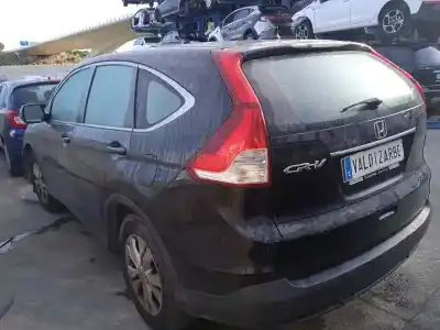 Vehicul casat honda cr-v 1.6 dtec cat al anului 2015 alimentat n16a2