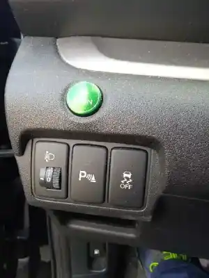 Vehicul casat honda cr-v 1.6 dtec cat al anului 2015 alimentat n16a2