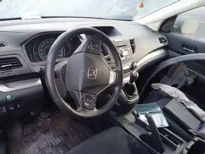 Vehicul casat honda cr-v 1.6 dtec cat al anului 2015 alimentat n16a2