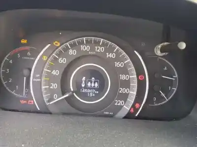 Vehicul casat honda cr-v 1.6 dtec cat al anului 2015 alimentat n16a2