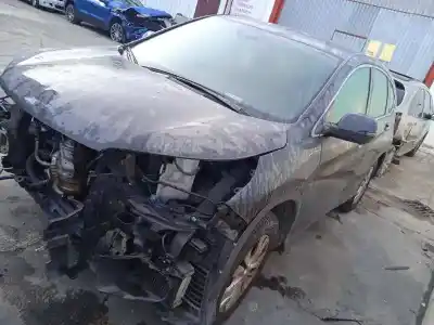 Vehicul casat honda cr-v 1.6 dtec cat al anului 2015 alimentat n16a2