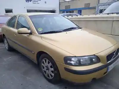 Vehículo de desguace VOLVO S60 BERLINA 2.4 D del año 2003 con motor D5244T