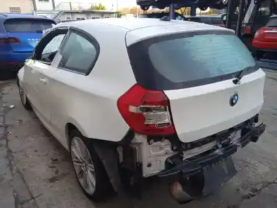 Veículo de Sucata bmw serie 1 berlina (e81/e87) 118d do ano 2008 alimentado n47d20a