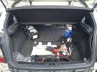 Veículo de Sucata bmw serie 1 berlina (e81/e87) 118d do ano 2008 alimentado n47d20a