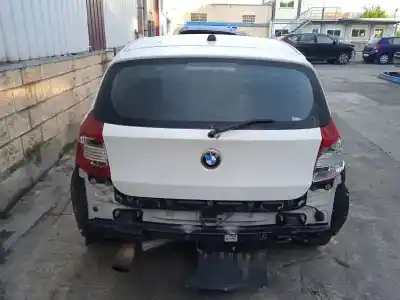 Veículo de Sucata bmw serie 1 berlina (e81/e87) 118d do ano 2008 alimentado n47d20a