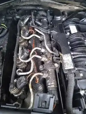 Veículo de Sucata bmw serie 1 berlina (e81/e87) 118d do ano 2008 alimentado n47d20a