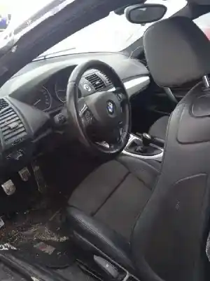 Veículo de Sucata bmw serie 1 berlina (e81/e87) 118d do ano 2008 alimentado n47d20a