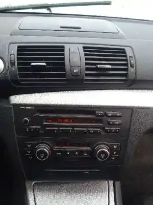 Veículo de Sucata bmw serie 1 berlina (e81/e87) 118d do ano 2008 alimentado n47d20a