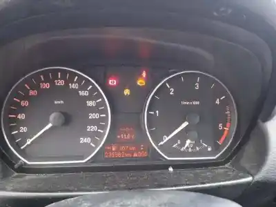 Veículo de Sucata bmw serie 1 berlina (e81/e87) 118d do ano 2008 alimentado n47d20a