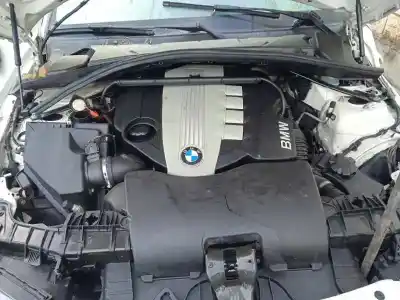 Veículo de Sucata bmw serie 1 berlina (e81/e87) 118d do ano 2008 alimentado n47d20a