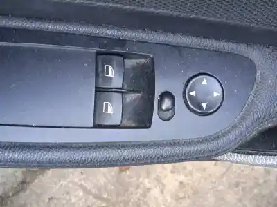 Veículo de Sucata bmw serie 1 berlina (e81/e87) 118d do ano 2008 alimentado n47d20a