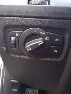 Veículo de Sucata bmw serie 1 berlina (e81/e87) 118d do ano 2008 alimentado n47d20a