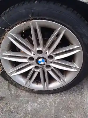 Veículo de Sucata bmw serie 1 berlina (e81/e87) 118d do ano 2008 alimentado n47d20a