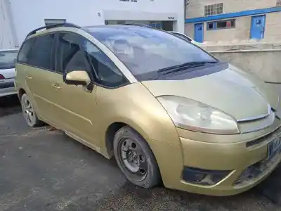 Vehículo de desguace CITROEN C4 GRAND PICASSO SX del año 2008 con motor 9HZ