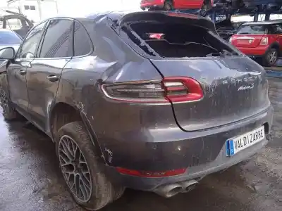 Утилизация автомобиля porsche macan (typ ) s diesel года 2016 питание ctba