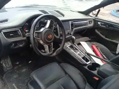 Утилизация автомобиля porsche macan (typ ) s diesel года 2016 питание ctba