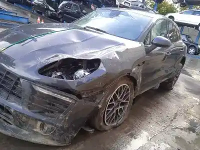 Утилизация автомобиля porsche macan (typ ) s diesel года 2016 питание ctba