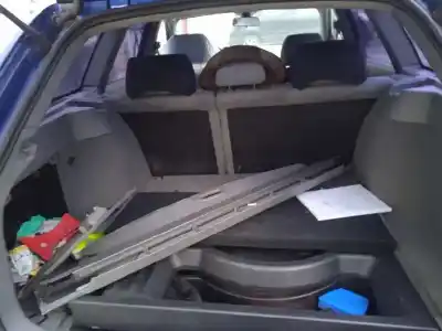 Утилизация автомобиля daewoo nubira berlina cdx года 2005 питание t18sed