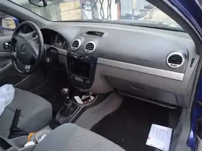 Утилизация автомобиля daewoo nubira berlina cdx года 2005 питание t18sed