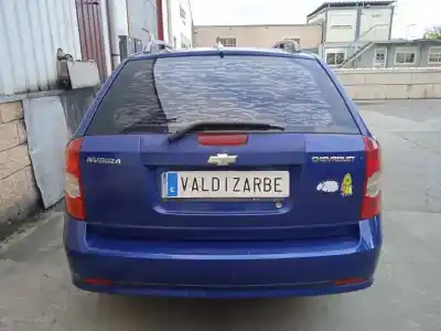 Утилизация автомобиля daewoo nubira berlina cdx года 2005 питание t18sed