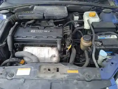 Утилизация автомобиля daewoo nubira berlina cdx года 2005 питание t18sed