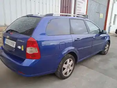 Утилизация автомобиля daewoo nubira berlina cdx года 2005 питание t18sed