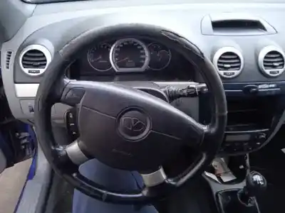Утилизация автомобиля daewoo nubira berlina cdx года 2005 питание t18sed