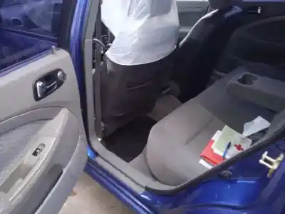 Утилизация автомобиля daewoo nubira berlina cdx года 2005 питание t18sed